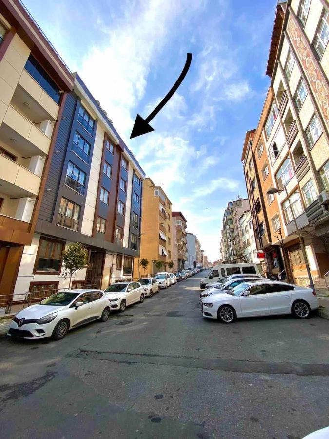 Cozy Big Sisli Apartment , Ac, Modern &For Family,Friendly In Center อิสตันบูล ภายนอก รูปภาพ