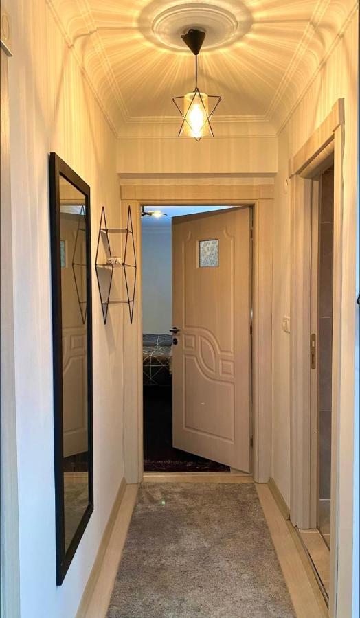 Cozy Big Sisli Apartment , Ac, Modern &For Family,Friendly In Center อิสตันบูล ภายนอก รูปภาพ