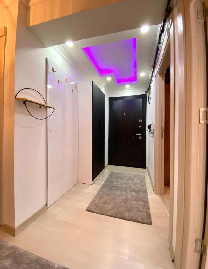 Cozy Big Sisli Apartment , Ac, Modern &For Family,Friendly In Center อิสตันบูล ภายนอก รูปภาพ