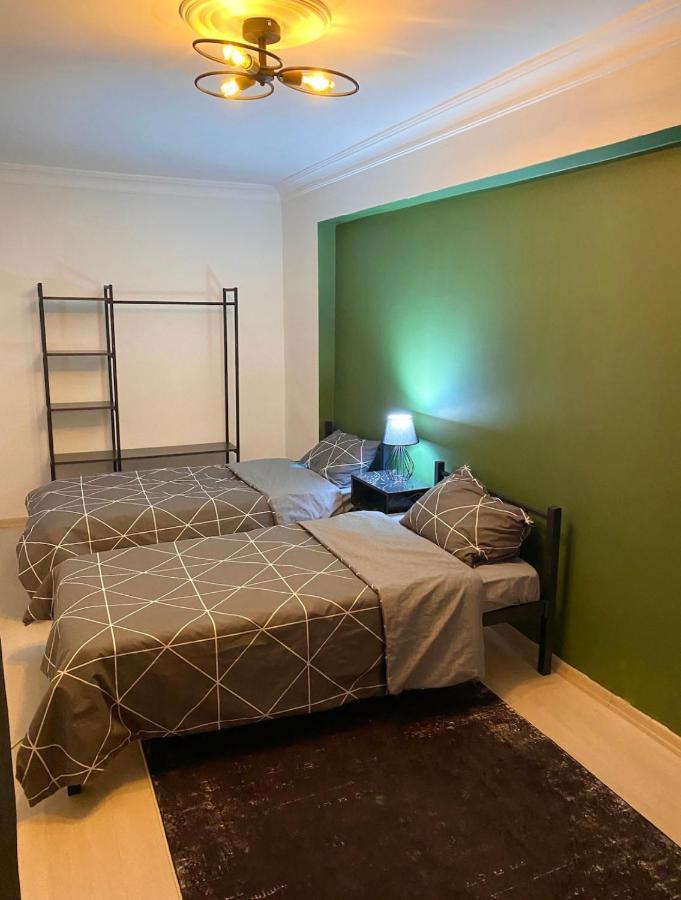 Cozy Big Sisli Apartment , Ac, Modern &For Family,Friendly In Center อิสตันบูล ภายนอก รูปภาพ