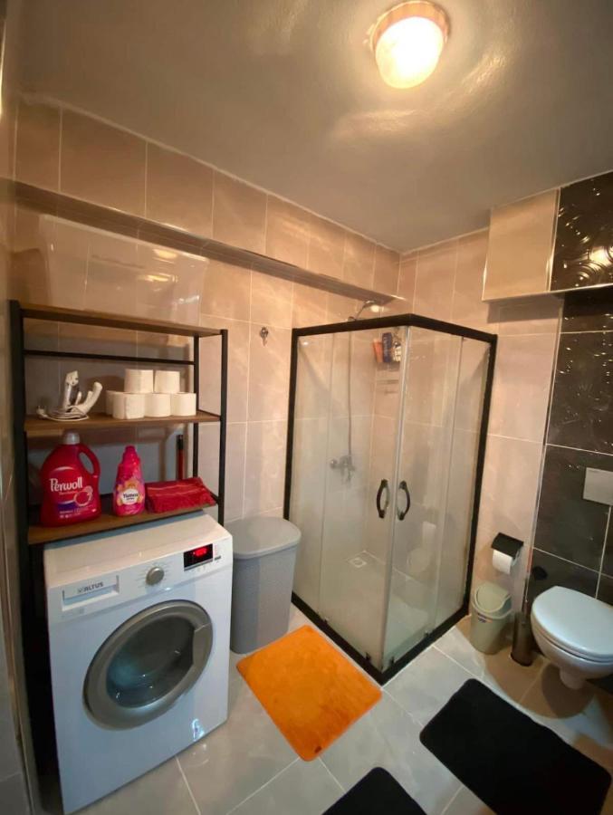 Cozy Big Sisli Apartment , Ac, Modern &For Family,Friendly In Center อิสตันบูล ภายนอก รูปภาพ