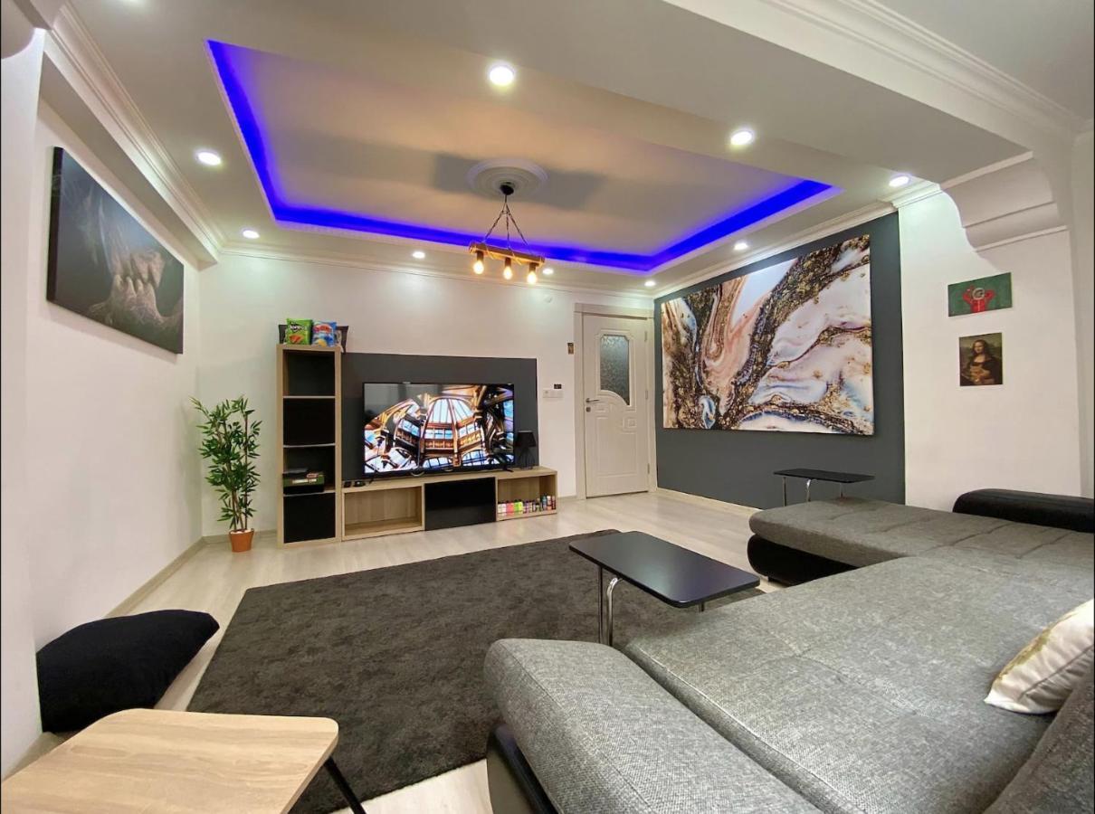 Cozy Big Sisli Apartment , Ac, Modern &For Family,Friendly In Center อิสตันบูล ภายนอก รูปภาพ