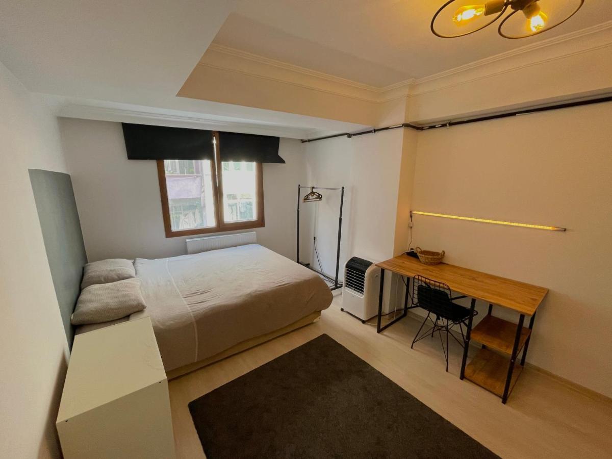Cozy Big Sisli Apartment , Ac, Modern &For Family,Friendly In Center อิสตันบูล ภายนอก รูปภาพ