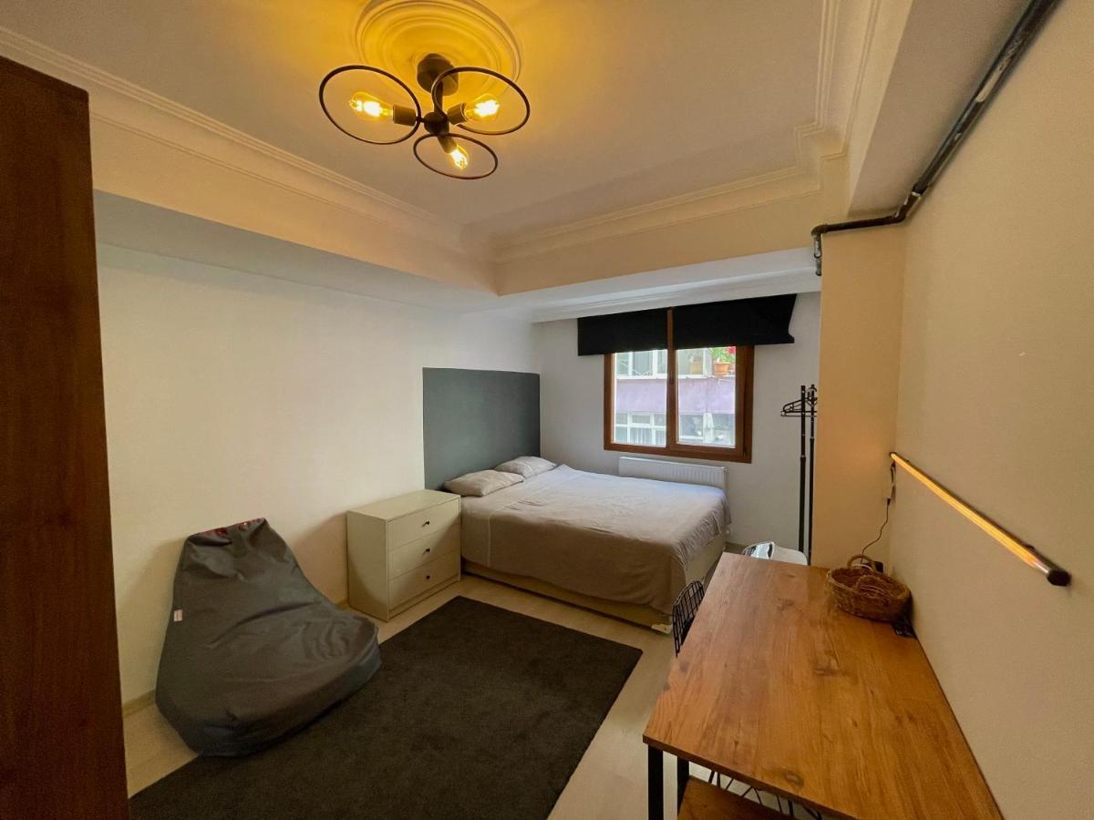 Cozy Big Sisli Apartment , Ac, Modern &For Family,Friendly In Center อิสตันบูล ภายนอก รูปภาพ
