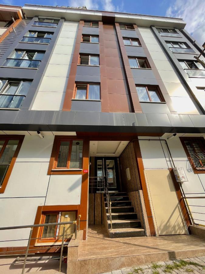 Cozy Big Sisli Apartment , Ac, Modern &For Family,Friendly In Center อิสตันบูล ภายนอก รูปภาพ