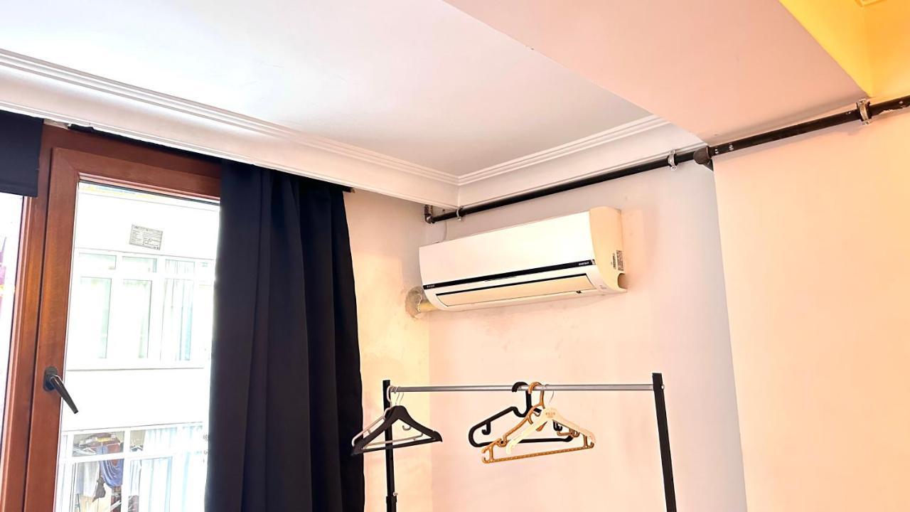 Cozy Big Sisli Apartment , Ac, Modern &For Family,Friendly In Center อิสตันบูล ภายนอก รูปภาพ