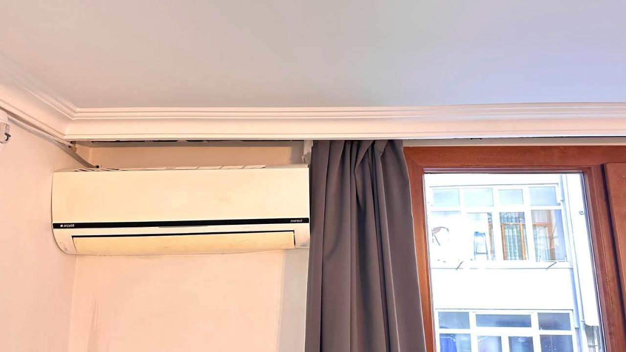 Cozy Big Sisli Apartment , Ac, Modern &For Family,Friendly In Center อิสตันบูล ภายนอก รูปภาพ